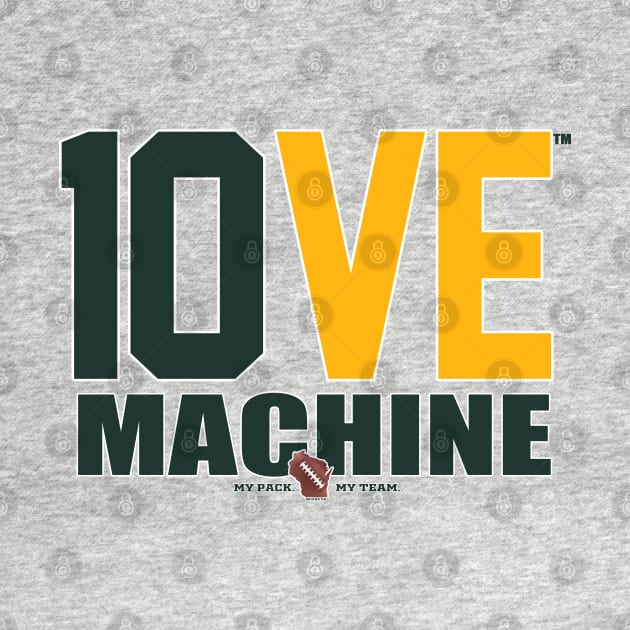 The 10VE™ Machine by wifecta